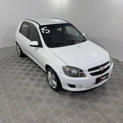 CHEVROLET CELTA 1.0 MPFI LT 8V FLEX 4P MANUAL